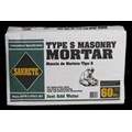 Type S Masonry Mortar 60lb Bag